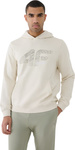 Bluza męska 4F M1585 kremowa 4FWSS25TSWSM1585 12S