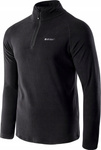 Męski polar bluza polarowa ciepła 160g/m2 Hi-Tec Dilaso rozmiar S