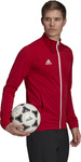 Bluza męska adidas Entrada 22 Track Jacket czerwona H57537