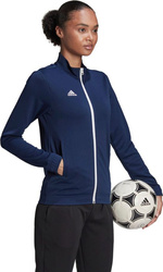 Bluza damska adidas Entrada 22 Track Jacket granatowa H57528