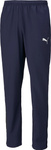 Spodnie męskie Puma teamRISE Sideline Pants granatowe 657327 06