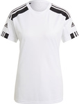 Koszulka damska adidas Squadra 21 Jersey biała GN5753