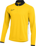 Bluza męska Nike Dri-Fit Academy 25 Drill Top żółta FZ9767 719