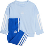 Dres dla dzieci adidas Essentials Joggers niebieski JD6483