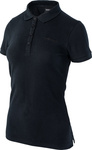 Damska Koszulka Polo Hi-tec Lady Romso czarna rozmiar XL