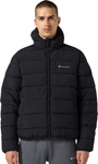 Kurtka męska Champion Hooded Jacket czarna 221548 KK001