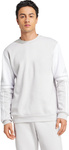 Bluza męska adidas Squadra 25 Sweat Crew szara JD2960