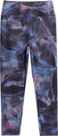 Legginsy funkcyjne damskie 4F multikolor 3 allover H4Z21 SPDF017 93A