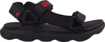 Sandały damskie Lee Cooper czarne LCW-23-34-1695LA