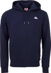 Bluza męska Kappa Vend granatowa 707390 19-4024