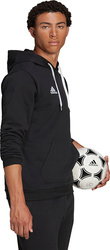 Bluza męska adidas Entrada 22 Hoody czarna H57512