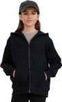 Bluza dla dziewczynki 4F F1861 czarna 4FJWMM00TSWSF1861 20S
