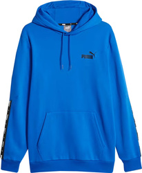 Bluza męska Puma ESS  Tape Hoodie FL niebieska 849040 47