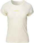 Damska koszulka z krótkim rękawem Fitanu FITURN W rozmiar S