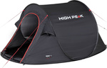 Namiot High Peak Vision 3 czarny 10290