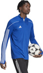 Bluza męska adidas Tiro 23 League Training Top niebieska HS0328