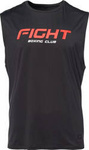 Męska koszulka bez rękawów do sportów walki IQ Fighton rozmiar XXL