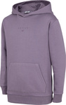 Bluza dla dziewczynki 4F fioletowa HJZ22 JBLD003 51S