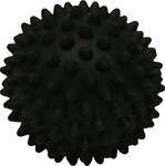 Piłeczka do masażu Enero Fit 7 cm hard czarna 1048260