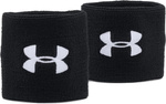 Frotki na rękę Under Armour Performance Wristbands czarne 1276991 001