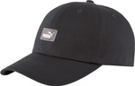 Czapka z daszkiem Puma Ess Cap III czarna 23669 01