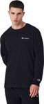Bluza męska Champion Crewneck Long Sleeve czarna 220265 KK001