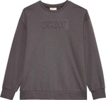 Bluza męska Outhorn M0755 szara OTHAW23TSWSM0755 24S