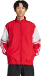 Bluza męska adidas Squadra 25 Presentation czerwona JD2969