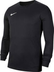 Koszulka dla dzieci Nike Park VII LS czarna BV6740 010