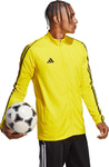 Bluza męska adidas Tiro 23 League Training Trak Top żółta IC7876
