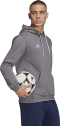 Bluza męska adidas Entrada 22 Hoody szara HB0578