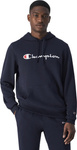 Bluza męska Champion Hooded Sweatshirt granatowa 220726 BS501