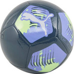 Piłka nożna Puma Big Cat granatowo-niebieska 84214 14