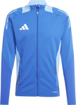 Bluza męska adidas Tiro 24 Competition niebieska IP1876