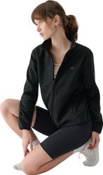 Polar damski bluza polarowa 4F F314 czarny 4FWMM00TFLEF314 20S