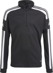 Bluza dla dzieci adidas Squadra 21 Training Top Youth czarna GK9561