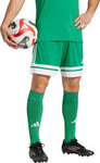 Spodenki męskie adidas Squadra 25 zielone JN7482