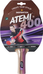 Rakietka do tenisa stołowego ping ponga Atemi 400* anatomical
