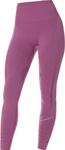 Legginsy damskie Brubeck GYM wrzosowe LE12910