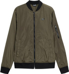 Kurtka męska 4F khaki H4L22 KUMC001 43S