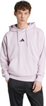 Bluza męska adidas Essentials Feelcozy Fleece różowa IN6065