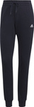 Spodnie damskie adidas Essentials Slim Tapered Cuffed Pant granatowe GM8736