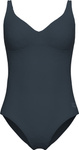 Damski Strój Kąpielowy Women's Arena Swimsuit Victoria U Back S  dress blues rozmiar 38