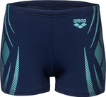 Dziecięce Bokserki Kąpielowe Boy's Arena Poseidonia Swim Short  dress blues rozmiar 12-13