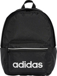 Plecak sportowy szkolny miejski adidas Linear Essentials czarny IP9199