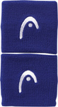 Frotki na rękę Head Wristband granatowe 285050 niebieski
