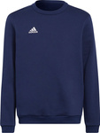 Bluza dla dzieci adidas Entrada 22 Sweat Top granatowa H57568