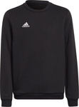 Bluza dla dzieci adidas Entrada 22 Sweat Top czarna H57474
