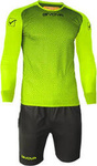 Komplet bramkarski Givova Kit Manchester FLUO żółto-czarny KITP008 1910