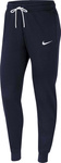 Spodnie damskie Nike Park 20 Fleece granatowe CW6961 451